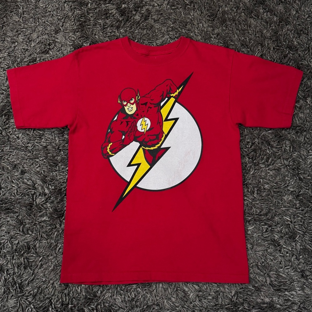 DC Red The Flash T-Shirt